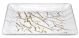 4.99 RECTANGLE TRAY 16.7 X 12.6 INCH