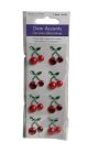 1.99 CHERRY GEM ACCENTS