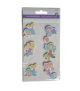 1.99 MERMAID MINI WOOD STICKERS