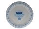 NUVALU 9 INCH PAPER PLATES 10 COUNTS