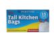 RI PAC TALL KITCHEN BAGS 15 CT 13 GALLOON