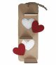 1.99 VALENTINES DAY CANDLE HOLDER