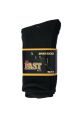 9-11 SOCKS CREW BLACK