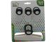 2.99 4 PIECE BAG CLIP SET