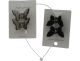 BUTTERFLY CLIP 2 PACK