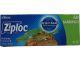 2.49 ZIPLOCK SANDWHICH BAG 40 COUNT