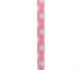 1.99 LIGHT PINK AND WHITE POLKA DOT GIFT WRAP 76.2 CM X 1.52 M