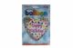 HAPPY BIRTHDAY HEART GELLI BEAN NON METALLIC BALLOON
