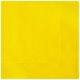 YELLOW LUNCHEON NAPKINS XXX