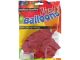 Red 12 In Large Latex Party Balloons 5 Count