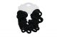 SMALL HAIR TIES 30 PC