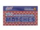 MATCHES WOODEN 250PC 2PK