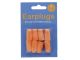 EARPLUGS 4PR