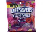 LIFE SAVERS WILD BERRY