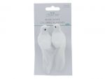 WHITE DOVES 2 PC