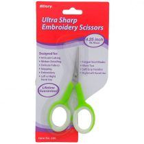 ULTRA SHARP EMBROIDERY SCISSORS  