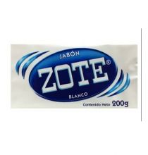 ZOTE LAUNDRY BAR SOAP WHITE  