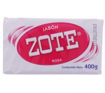 ZOTE SOAP BAR ROSA  