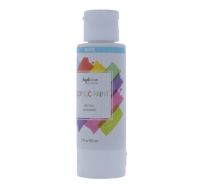 WHITE ACRYLIC PAINT 2 FL OZ  