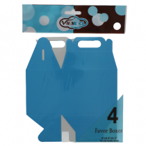 BLUE FAVOR BOX 4 PACK  