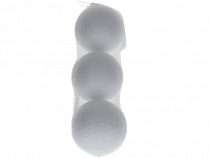 POLYFOAM BALLS 3 PIECES  