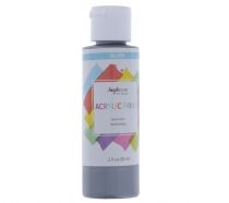SILVER ACRYLIC PAINT 60 ML  