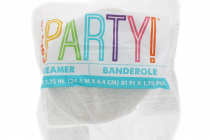 WHITE STREAMER 81 FT  