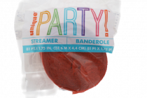 RED STREAMER 81 FT  
