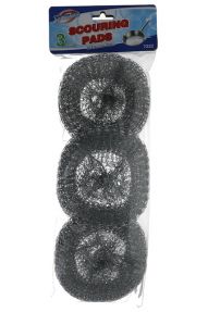 STAINLESS STEEL SOURCE 3 PK  