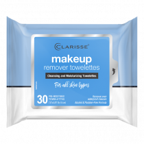 MAKE UP REMOVER TOWELETTES  