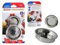 SINK STRAINERS 2 PACK
