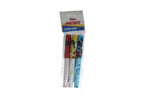 MICKEY 3 PACK PEN  