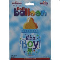 ITS A BOY BALLOON