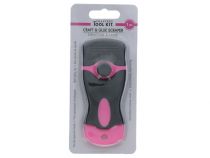 1.99 CRAFT AND GLUE SCRAPPER  