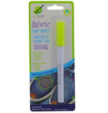 1.99 SUNSHINE YELLOW FABRIC PAINT PERMANENT MARKER XXX  
