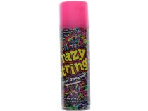 CRAZY STRING SPRAY 3 OZ ASST  
