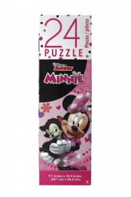 MINNIE 24 PC PUZZLE  