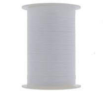 WHITE CURLING RIBBON 100 YARD