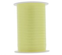 YELLOW CURLING RIBBON 100 YARD  