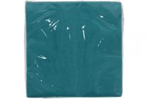TEAL NAPKINS. XXX  