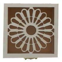 1.99 WOODEN JEWERLY BOX