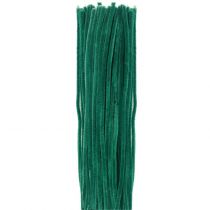 1.99 GREEN CHENILLE STEM  