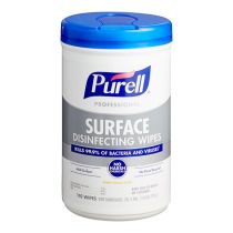 4.99 PURELL SURFACE DISINFECTING WIPES
