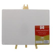 DRAWING BOARD WOOD 15 X 20 CM