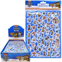 PAW PATROL STICKER SHEET