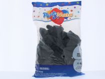 PURPLE 12 IN LATEX BALLOON  