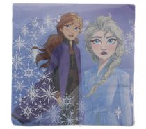 DISNEY FROZEN 2 LUNCHEON NAPLKINS 16 COUNT  