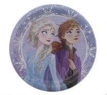 DISNEY FROZEN 2 9 IN PLATES  