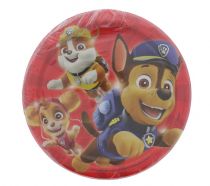 PAW PATROL 7 INCH PLATES  