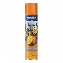 ORANGE FURNITURE POLISH  